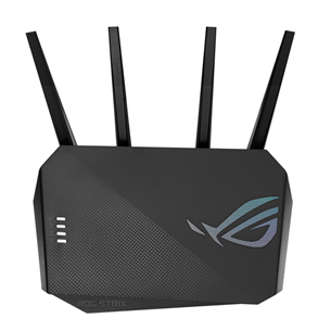 ASUS ROG Strix GS-AX5400, WiFi 6, black - WiFi maršrutizatorius