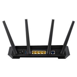 ASUS ROG Strix GS-AX5400, WiFi 6, black - WiFi router