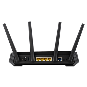 ASUS ROG Strix GS-AX5400, WiFi 6, black - WiFi maršrutizatorius