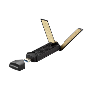 ASUS USB-AX56, Dual Band AX1800, WiFi 6 - USB WiFi adapter