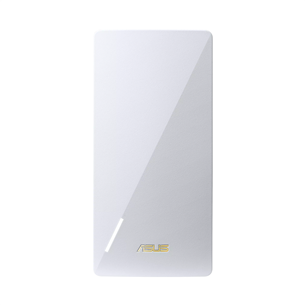 ASUS RP-AX58, WiFi 6, baltas - Bevielio ryšio stiprintuvas