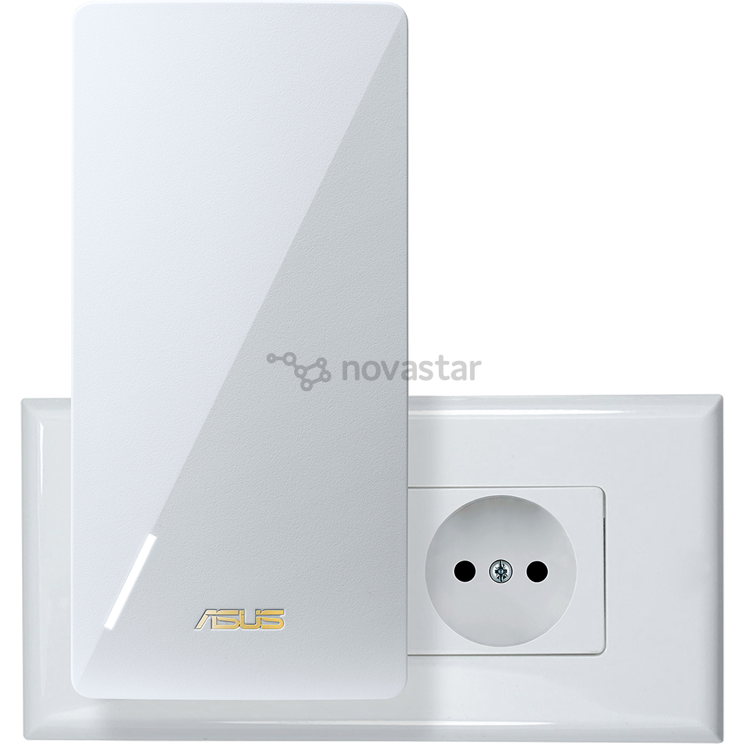 ASUS RP-AX58, WiFi 6, белый - Усилитель WiFi-сигнала