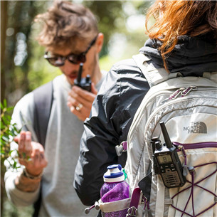 Midland XT70 Pro, juodos - Radijo stotelės