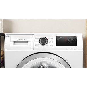 Bosch, Series 6, i-Dos, 9 кг, глубина 59 см, 1400 об/мин - Стиральная машина с передней загрузкой