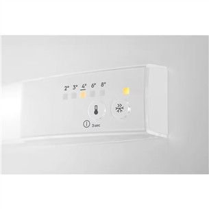 Electrolux, 110 л, высота 82 см - Интегрируемый холодильник