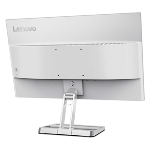 Lenovo L24i-40, 23,8", FHD, LED IPS, 100 Hz, gray - Monitorius