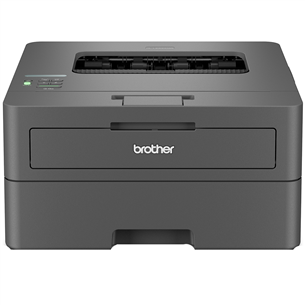 Brother HL-L2400DW, WiFi, двухсторонняя печать, черный - Лазерный принтер