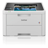 Brother HL-L3220CW, WiFi, USB, серый - Цветной лазерный принтер