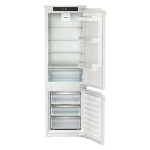 Liebherr, NoFrost, 253 L, aukštis 177 cm - Įmontuojamas šaldytuvas