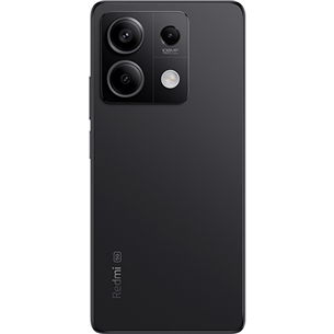 Xiaomi Redmi Note 13 5G, 128 GB, black - Išmanusis telefonas