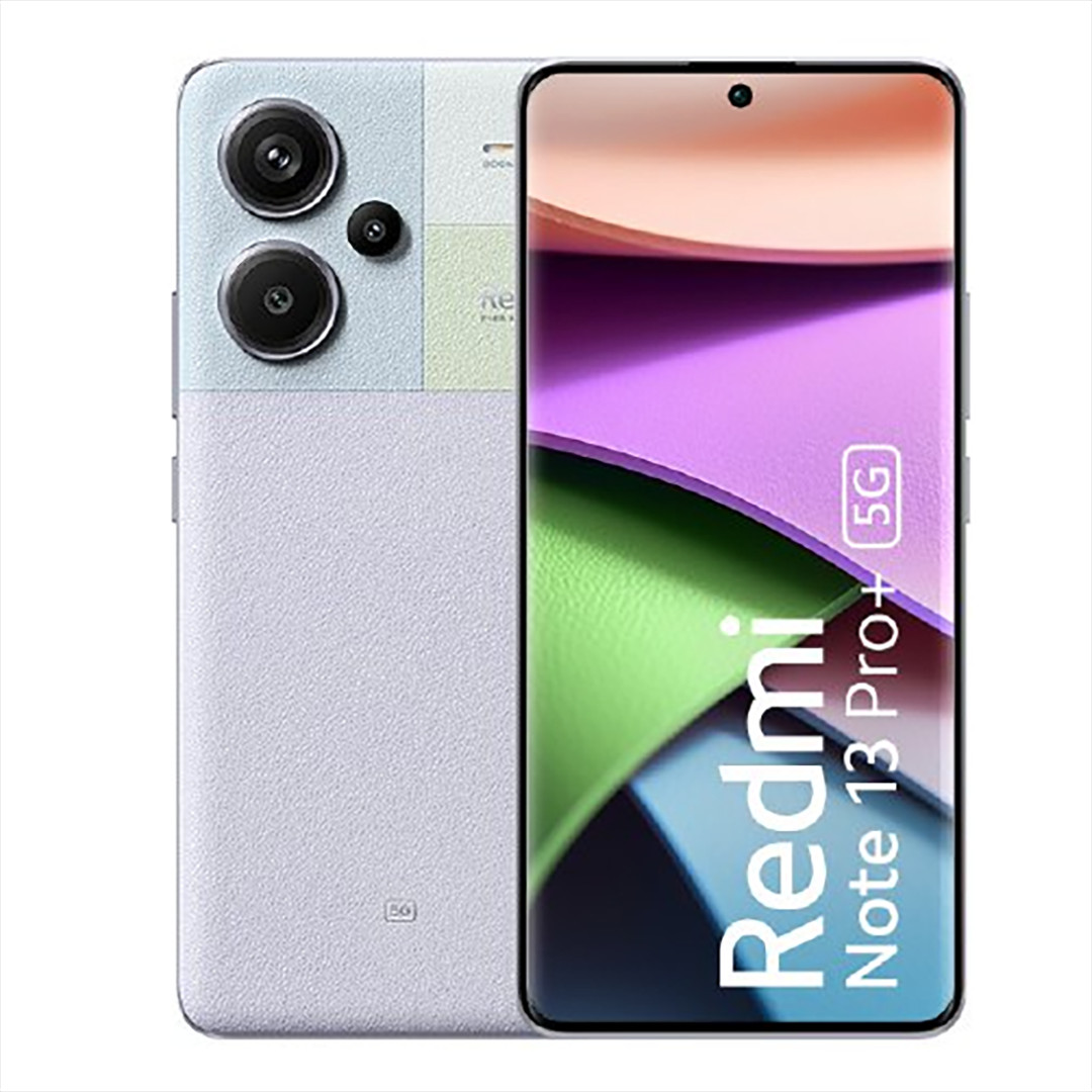 Xiaomi Redmi Note 13 Pro+ 5G, 512 GB, purple - Išmanusis telefonas