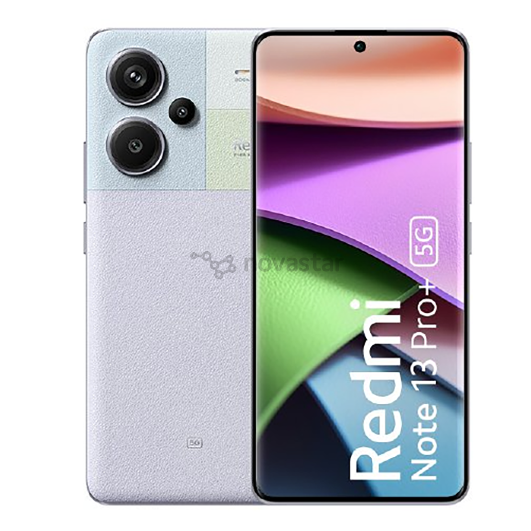 Xiaomi Redmi Note 13 Pro+ 5G, 512 GB, purple - Smartphone