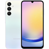 Samsung Galaxy A25 5G, 128 GB, mėlynas - Išmanusis telefonas