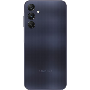Samsung Galaxy A25 5G, 128 GB, juodas - Išmanusis telefonas