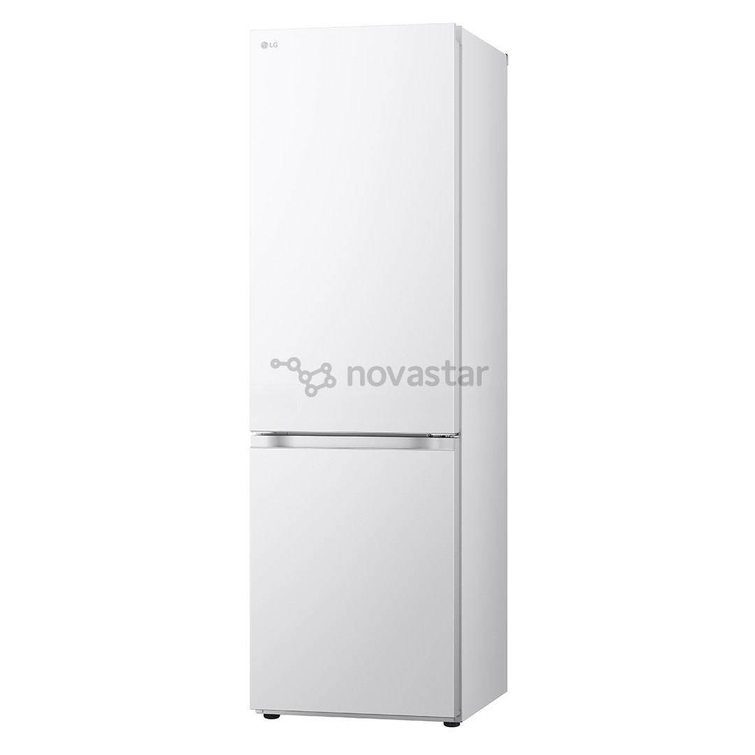 LG, NoFrost, 344 L, 186 cm, white - Refrigerator