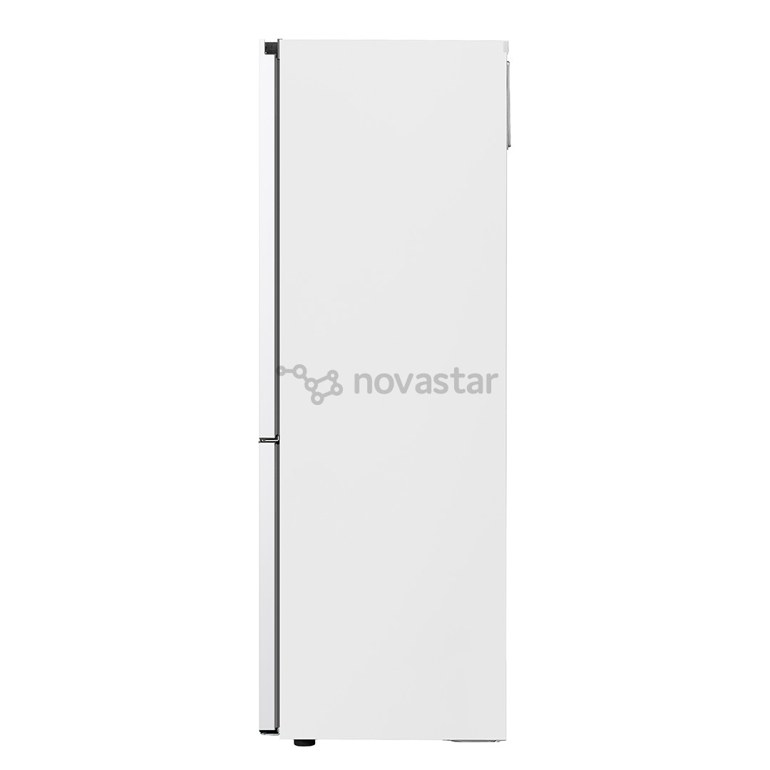 LG, NoFrost, 344 L, 186 cm, white - Refrigerator