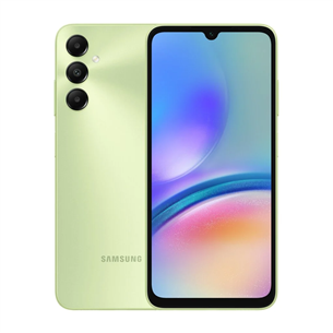 Samsung Galaxy A05s, 64 GB, žalias - Išmanusis telefonas SM-A057GLGUEUE