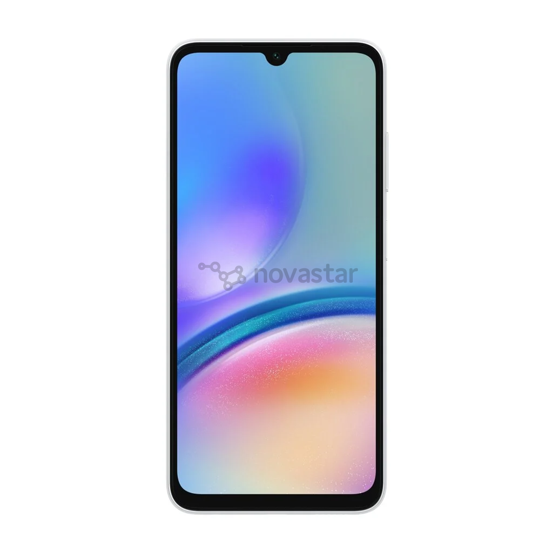 Samsung Galaxy A05s, 64 GB, sidabrinis - Išmanusis telefonas