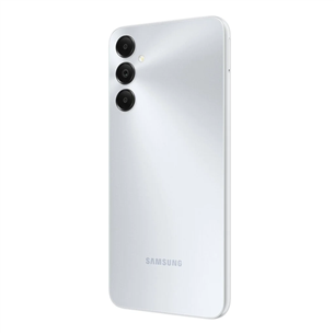 Samsung Galaxy A05s, 64 GB, sidabrinis - Išmanusis telefonas