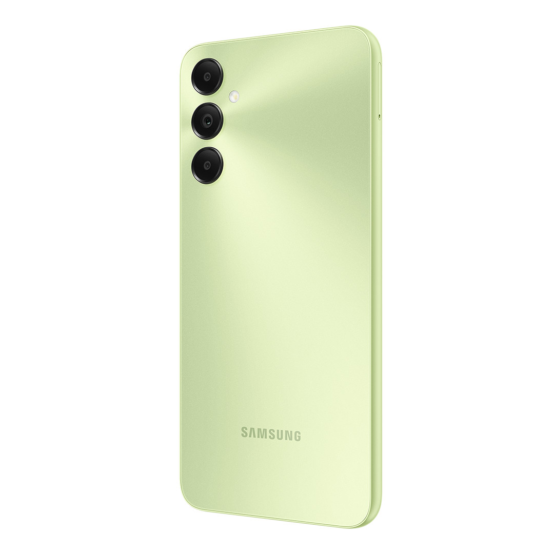 Samsung Galaxy A05s, 128 GB, žalias - Išmanusis telefonas