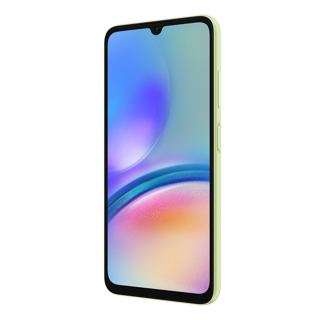 Samsung Galaxy A05s, 128 GB, žalias - Išmanusis telefonas
