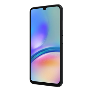 Samsung Galaxy A05s, 128 GB, juodas  - Išmanusis telefonas