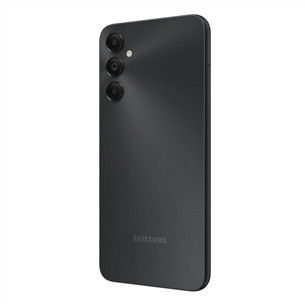 Samsung Galaxy A05s, 128 GB, juodas  - Išmanusis telefonas