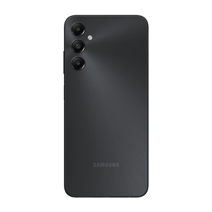 Samsung Galaxy A05s, 128 GB, juodas  - Išmanusis telefonas