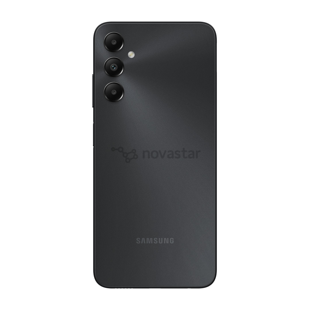 Samsung Galaxy A05s, 128 GB, juodas  - Išmanusis telefonas