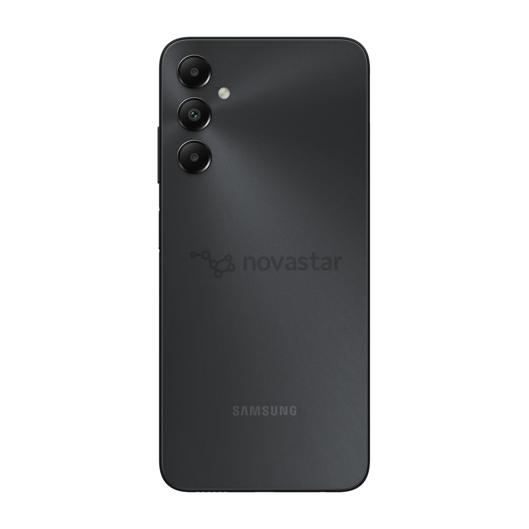 Samsung Galaxy A05s, 128 GB, juodas  - Išmanusis telefonas