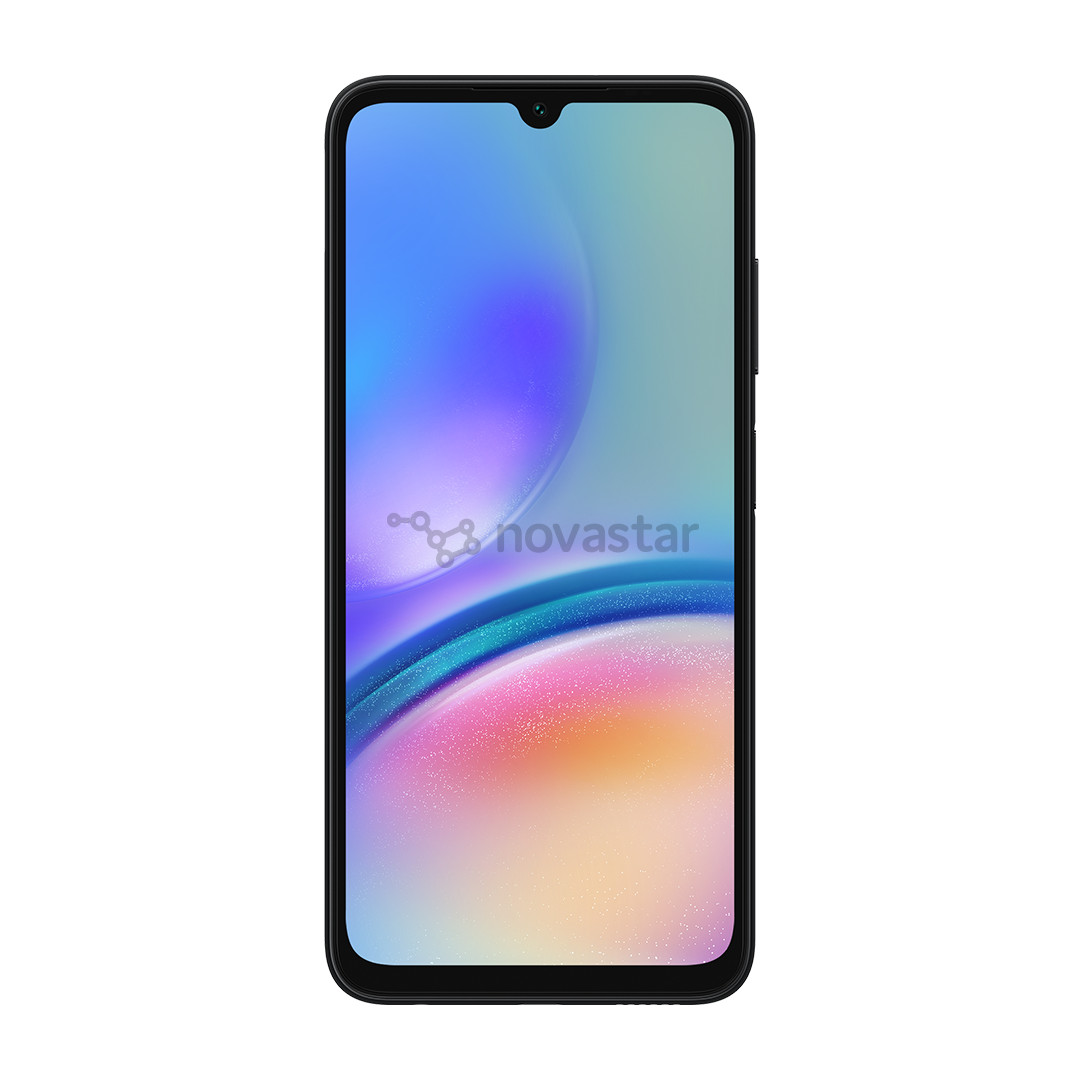 Samsung Galaxy A05s, 128 GB, juodas  - Išmanusis telefonas