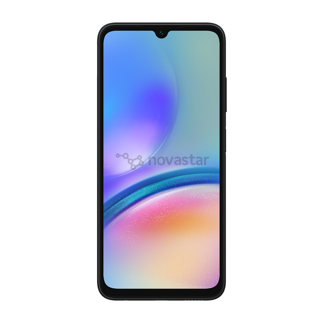 Samsung Galaxy A05s, 128 GB, juodas  - Išmanusis telefonas