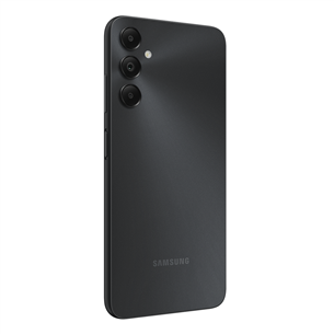 Samsung Galaxy A05s, 128 GB, juodas  - Išmanusis telefonas