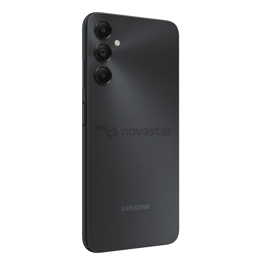 Samsung Galaxy A05s, 128 GB, juodas  - Išmanusis telefonas