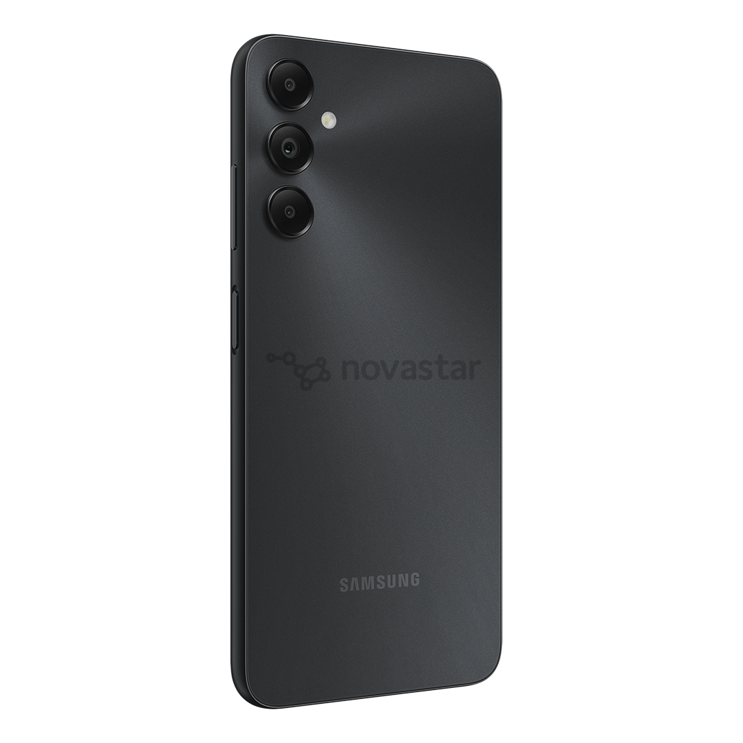 Samsung Galaxy A05s, 128 GB, juodas  - Išmanusis telefonas