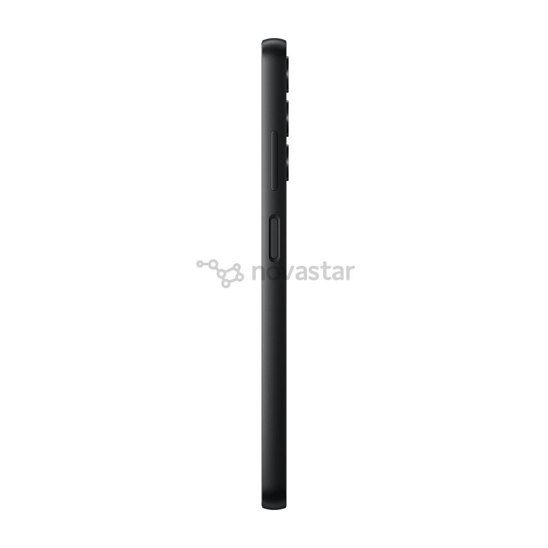 Samsung Galaxy A05s, 128 GB, juodas  - Išmanusis telefonas