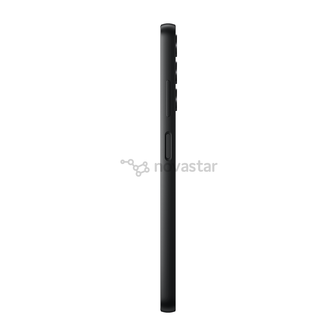 Samsung Galaxy A05s, 128 GB, juodas  - Išmanusis telefonas