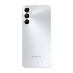 Samsung Galaxy A05s, 64 GB, sidabrinis - Išmanusis telefonas