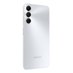 Samsung Galaxy A05s, 64 ГБ, серебрстый - Смартфон