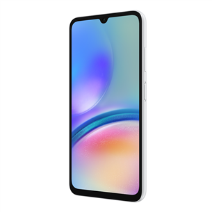 Samsung Galaxy A05s, 64 ГБ, серебрстый - Смартфон