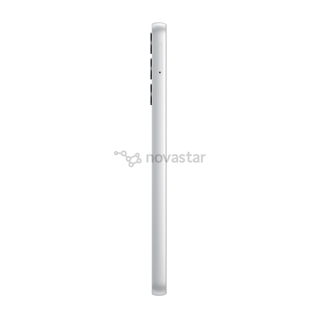 Samsung Galaxy A05s, 64 GB, sidabrinis - Išmanusis telefonas