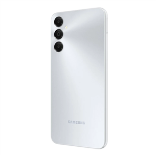 Samsung Galaxy A05s, 128 GB, sidabrinis - Išmanusis telefonas