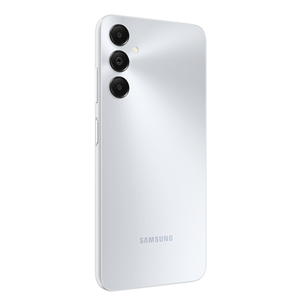 Samsung Galaxy A05s, 128 GB, sidabrinis - Išmanusis telefonas