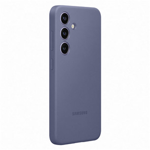 Samsung Silicone Case, Galaxy S24, violetinis - Dėklas