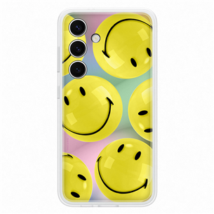 Samsung Suit Case, Galaxy S24, yellow - Case