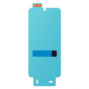 Samsung Anti-Reflecting, Galaxy S24, прозрачный - Защита для экрана