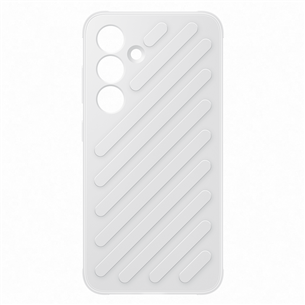 Samsung Shield Case, Galaxy S24, šviesiai pilkas - Dėklas