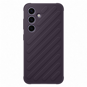 Samsung Shield Case, Galaxy S24, tamsiai violetinis - Dėklas