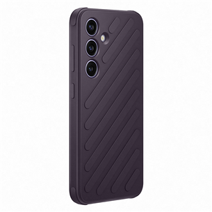 Samsung Shield Case, Galaxy S24, tamsiai violetinis - Dėklas