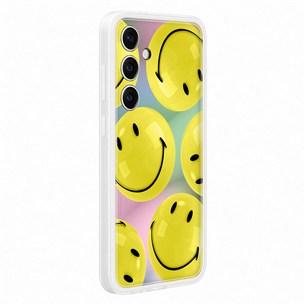 Samsung Suit Case, Galaxy S24+, yellow - Case